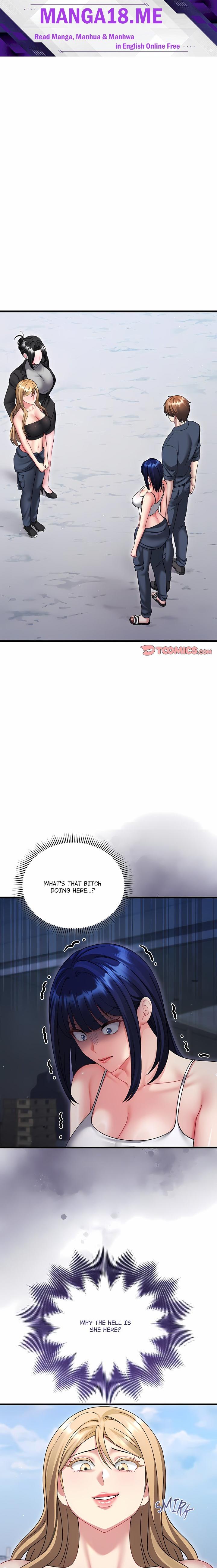 Who Cares if it’s a Lie? - Chapter 28 Page 1