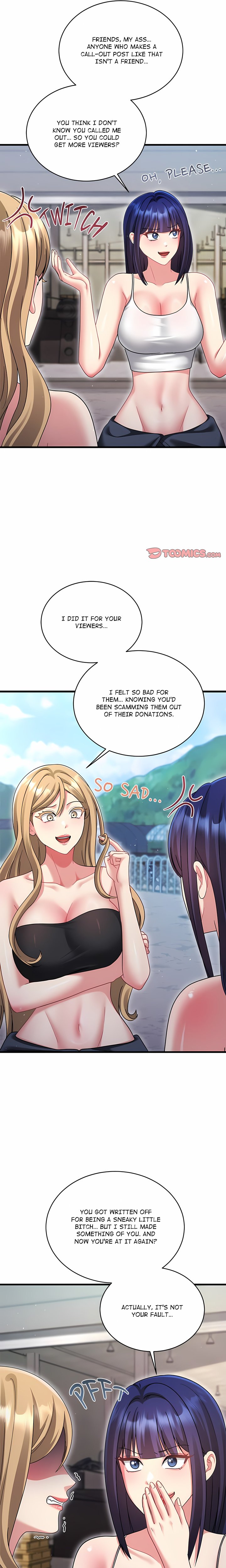 Who Cares if it’s a Lie? - Chapter 28 Page 10