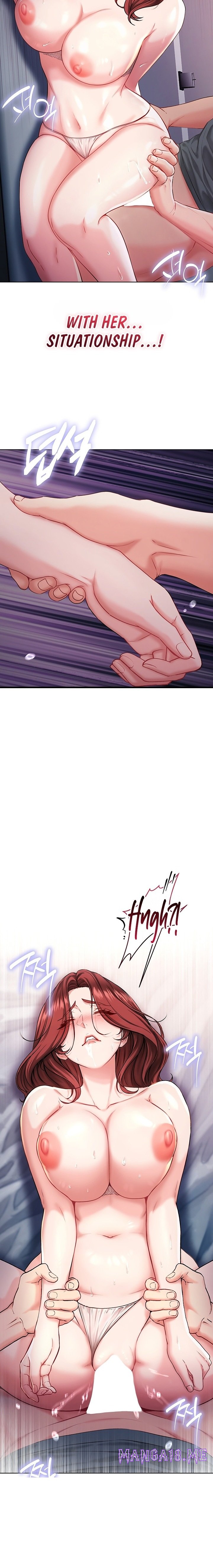 I’m a Vampire - Chapter 45 Page 8