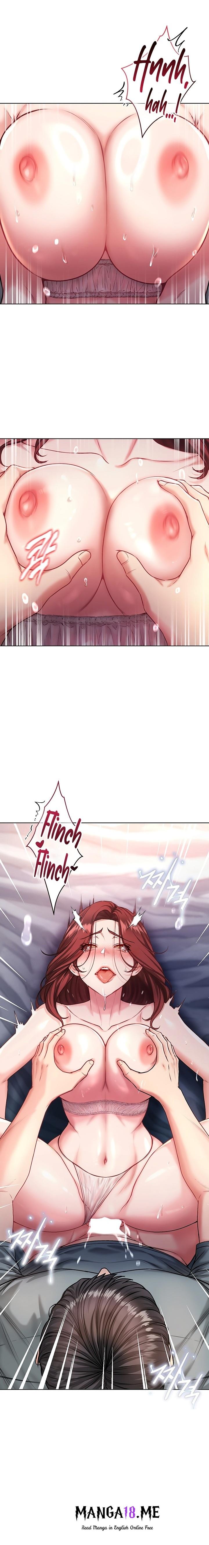 I’m a Vampire - Chapter 45 Page 9