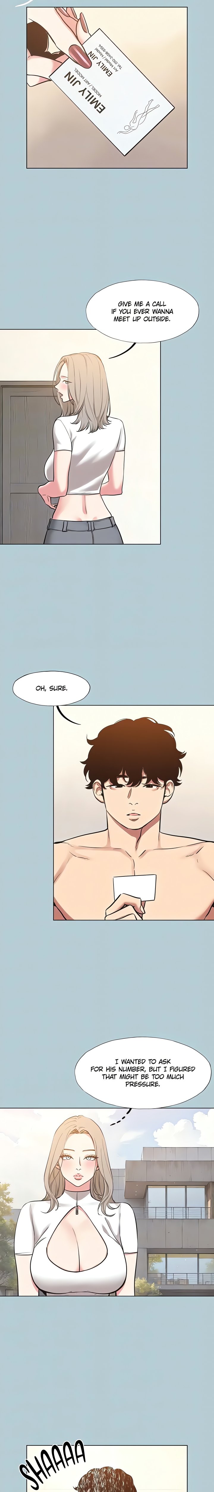 Not Interested - Chapter 47 Page 7