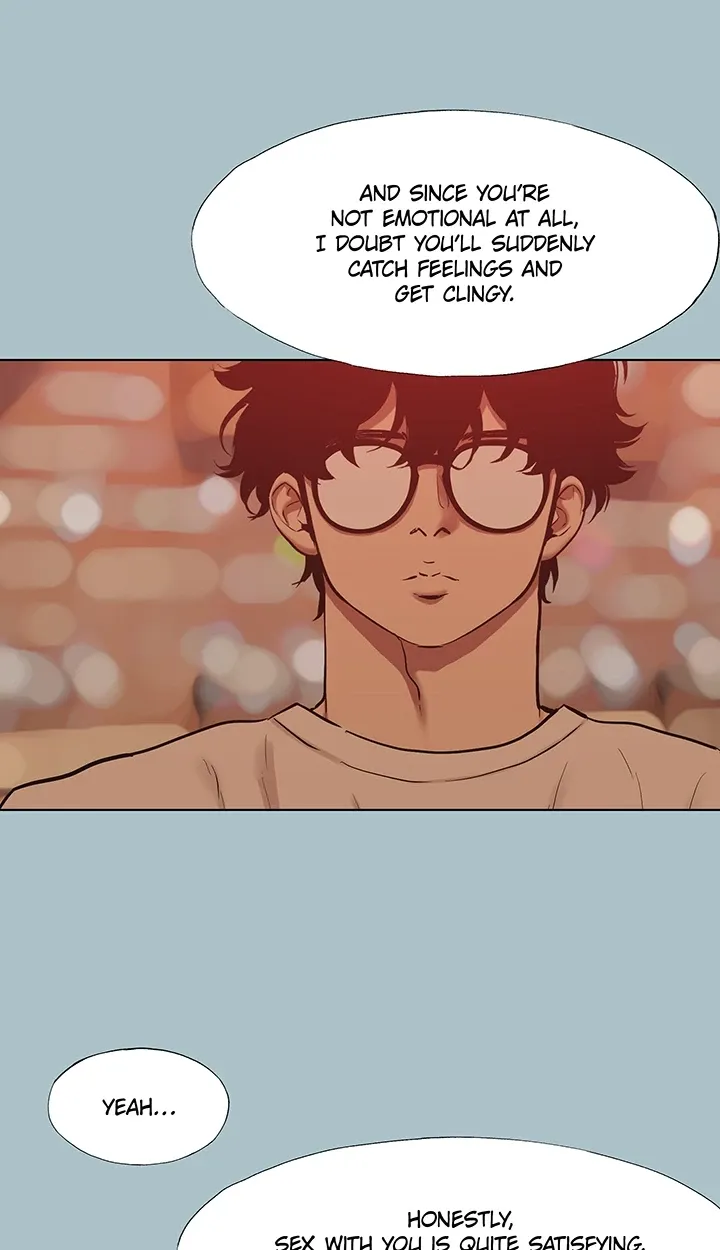 Not Interested - Chapter 50 Page 11