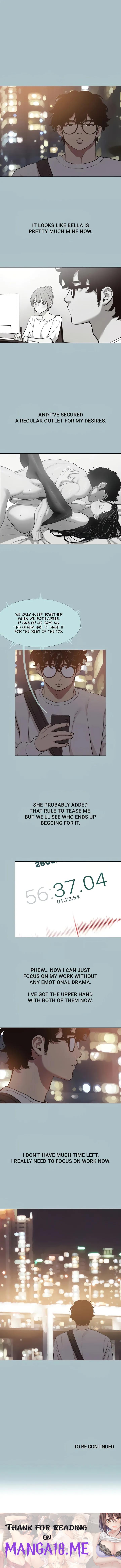 Not Interested - Chapter 51 Page 8