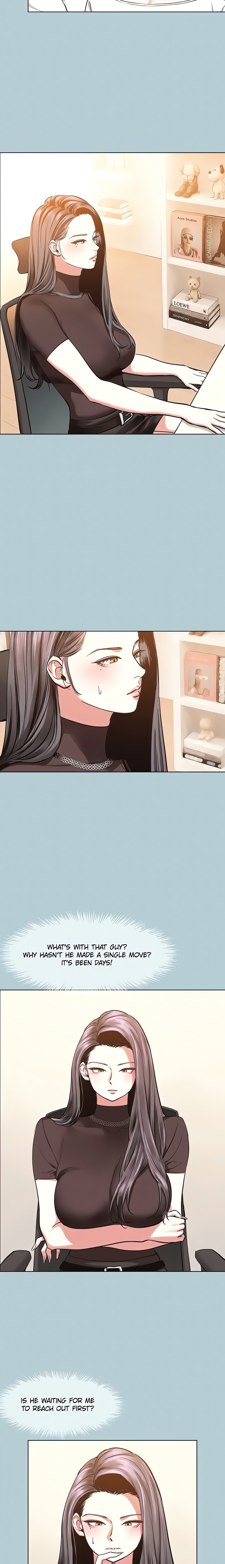 Not Interested - Chapter 52 Page 3