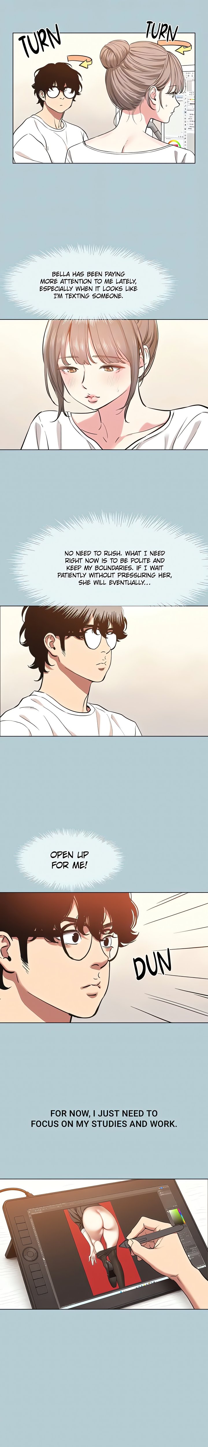 Not Interested - Chapter 52 Page 8