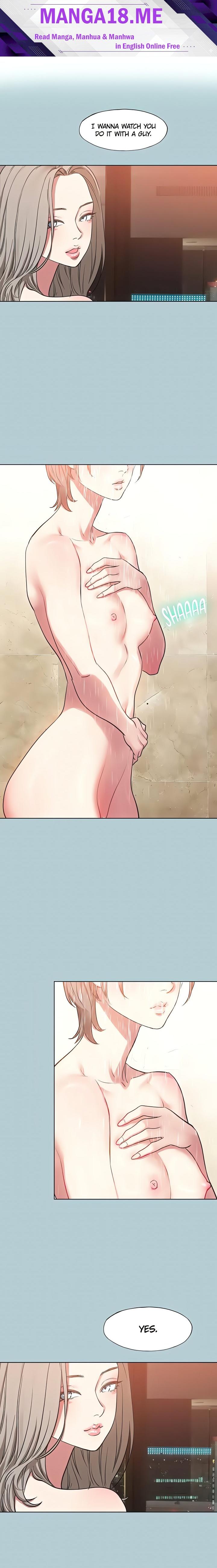 Not Interested - Chapter 53 Page 1