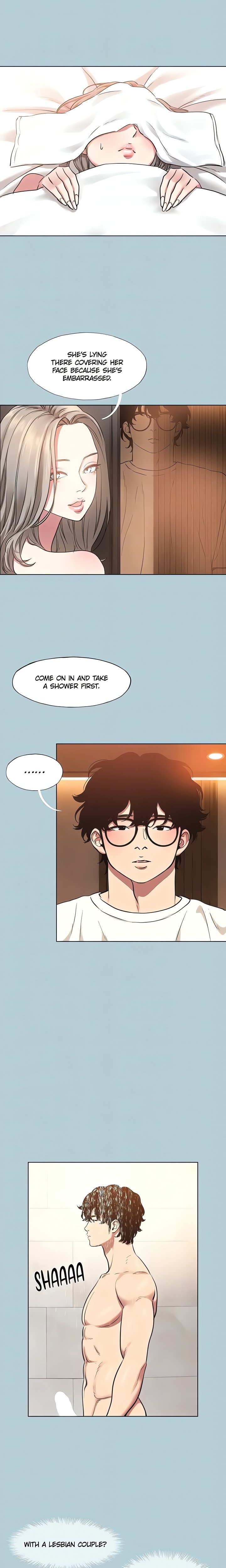 Not Interested - Chapter 53 Page 7