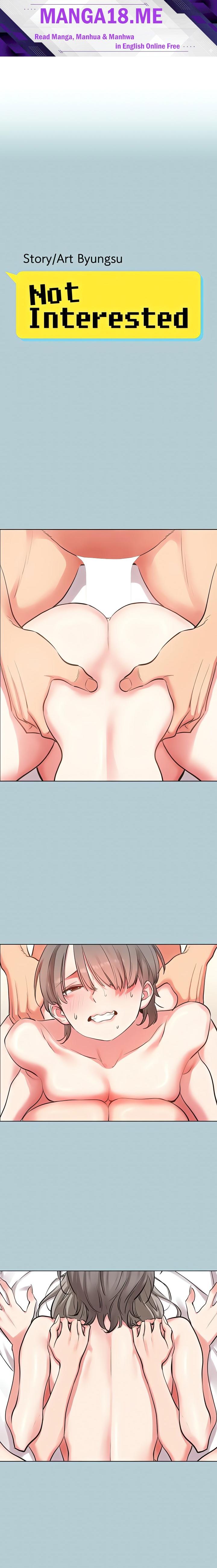 Not Interested - Chapter 55 Page 1