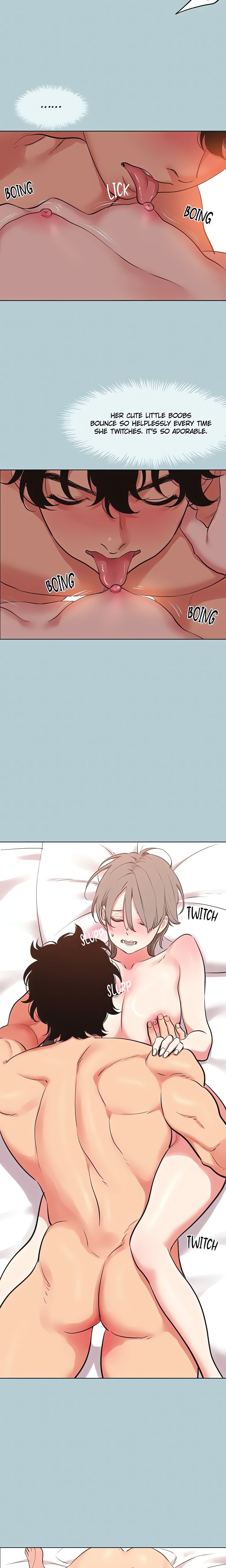 Not Interested - Chapter 55 Page 10