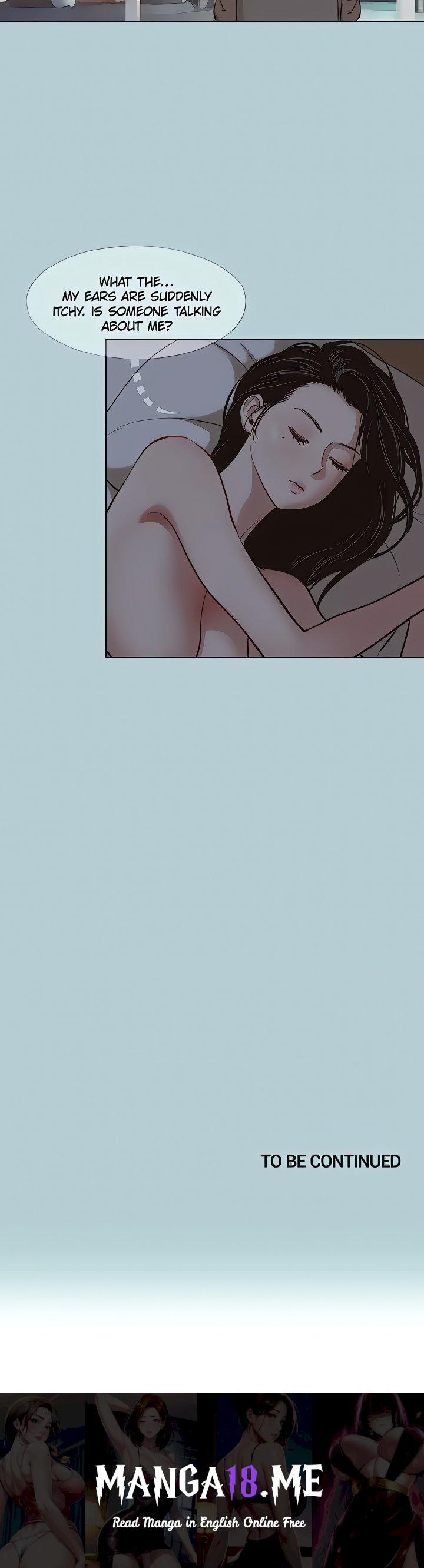 Not Interested - Chapter 55 Page 17