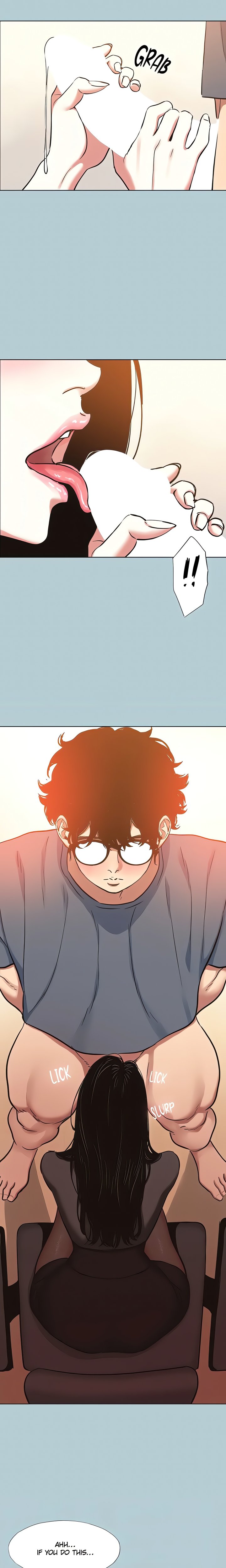 Not Interested - Chapter 56 Page 12