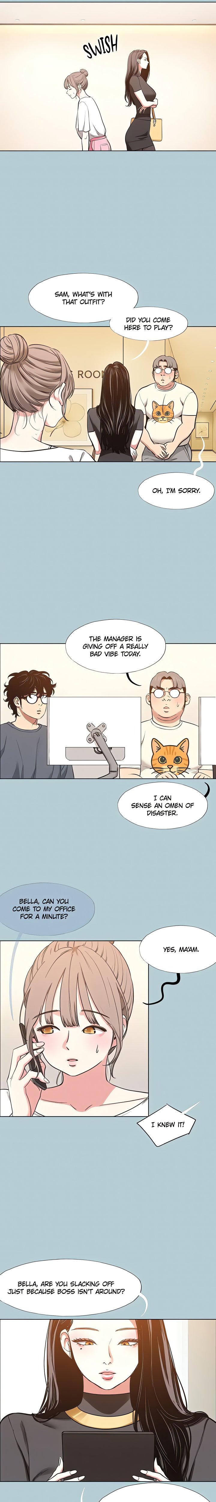 Not Interested - Chapter 56 Page 2