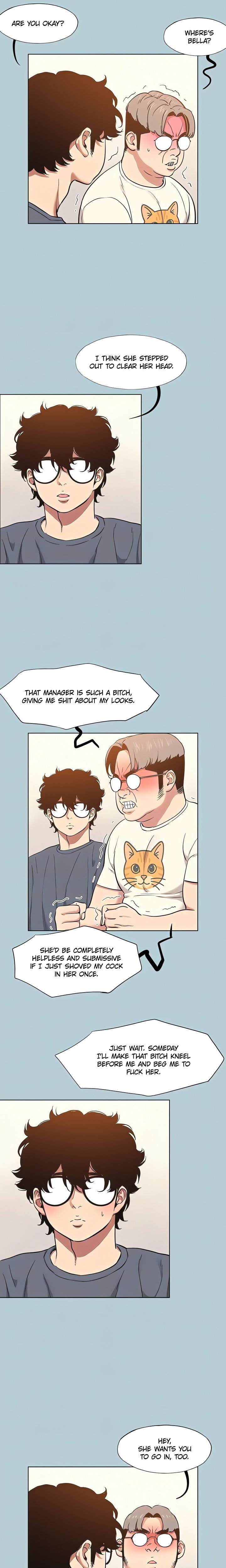 Not Interested - Chapter 56 Page 5
