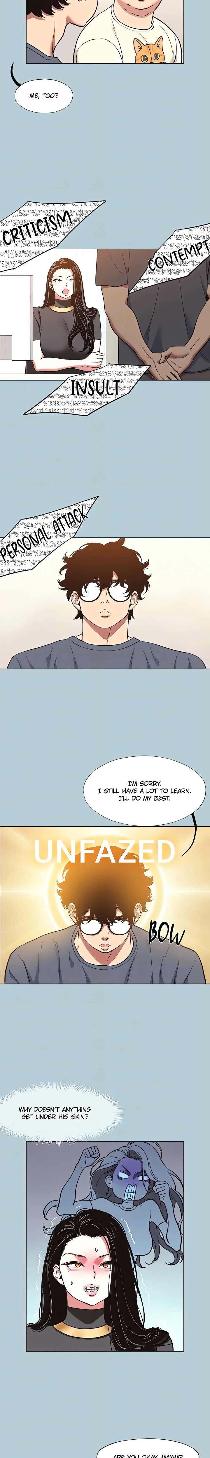 Not Interested - Chapter 56 Page 6