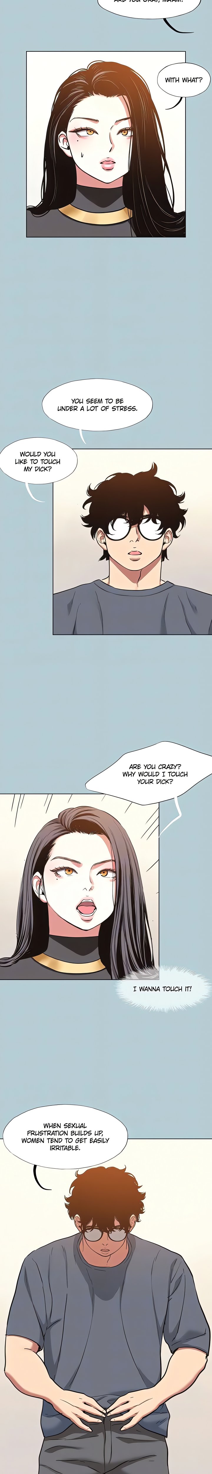 Not Interested - Chapter 56 Page 7
