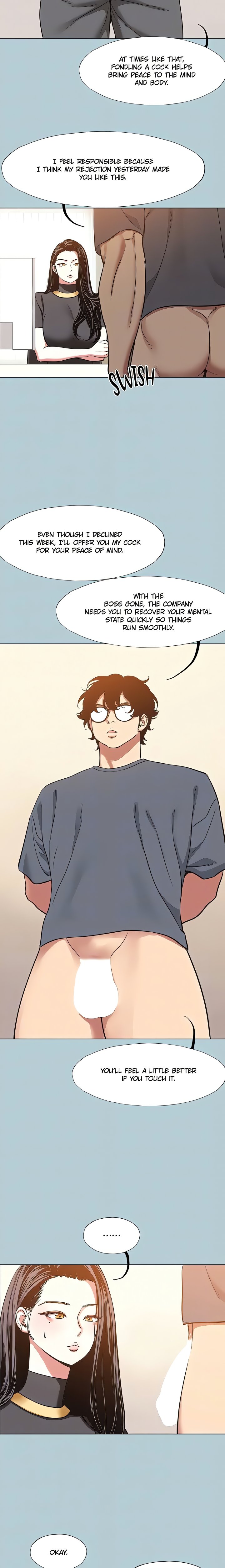 Not Interested - Chapter 56 Page 8