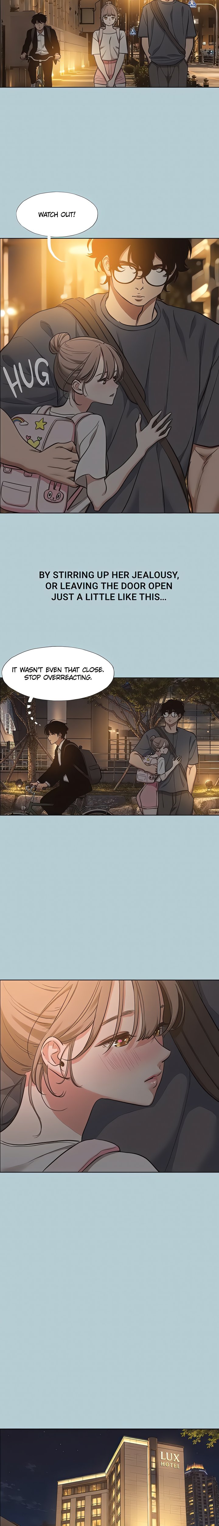 Not Interested - Chapter 57 Page 10