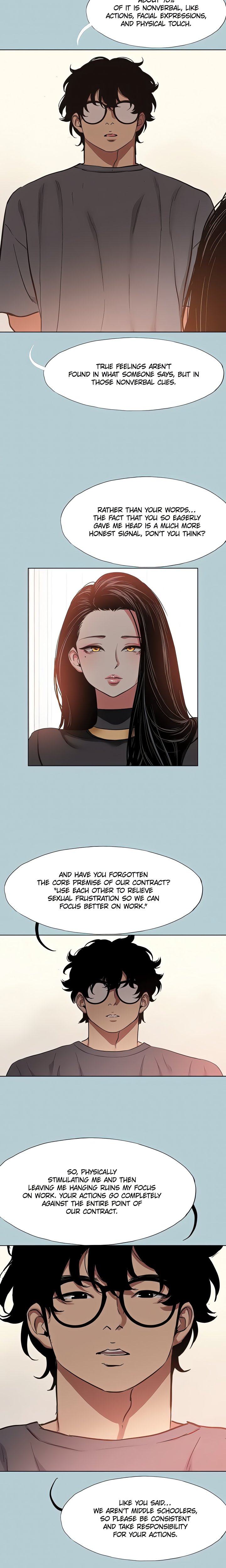 Not Interested - Chapter 57 Page 3