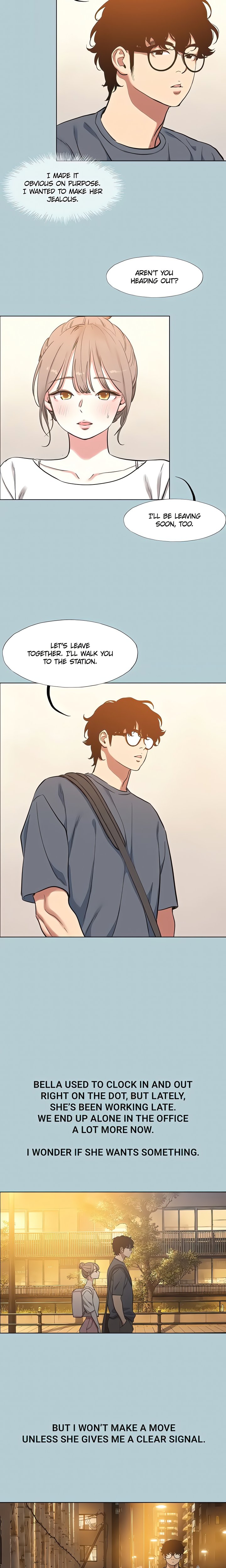 Not Interested - Chapter 57 Page 9