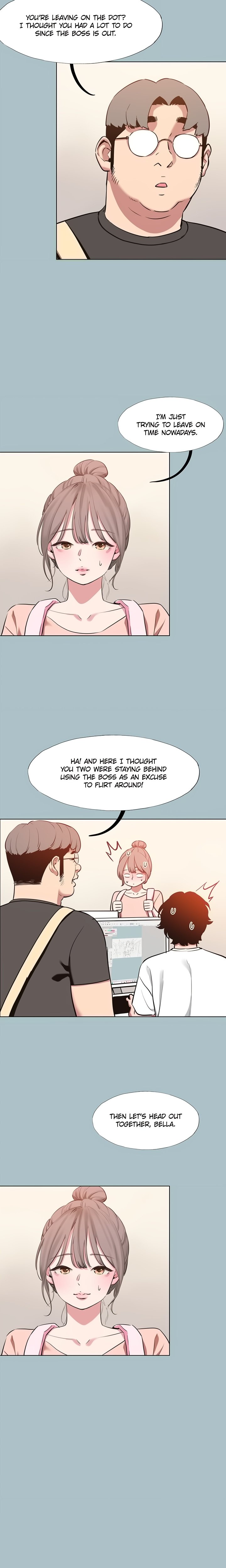 Not Interested - Chapter 58 Page 10