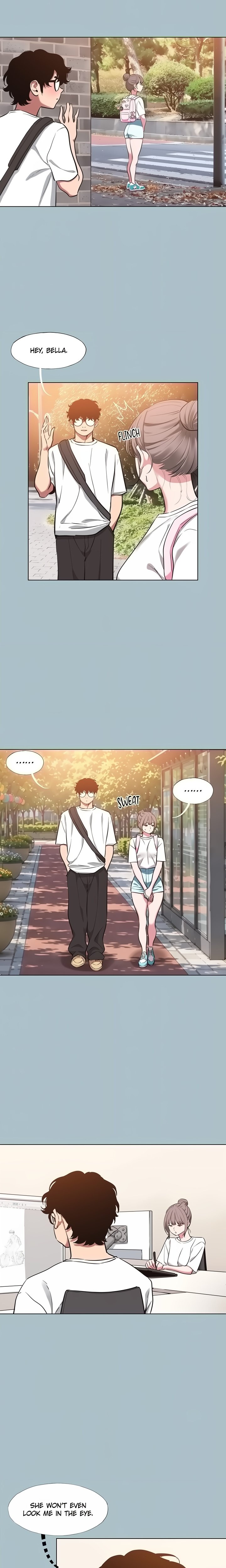 Not Interested - Chapter 58 Page 14