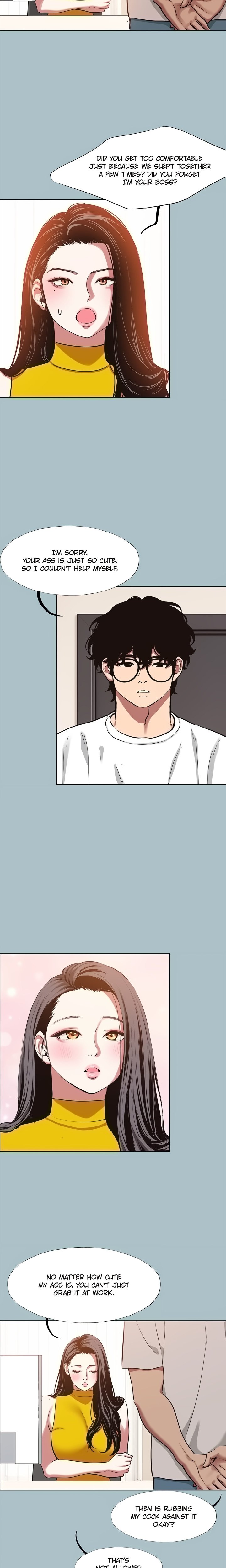 Not Interested - Chapter 58 Page 2
