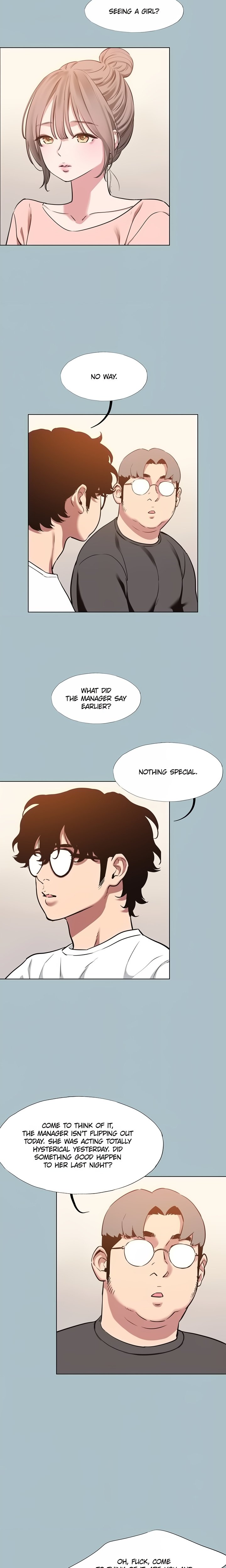 Not Interested - Chapter 58 Page 6