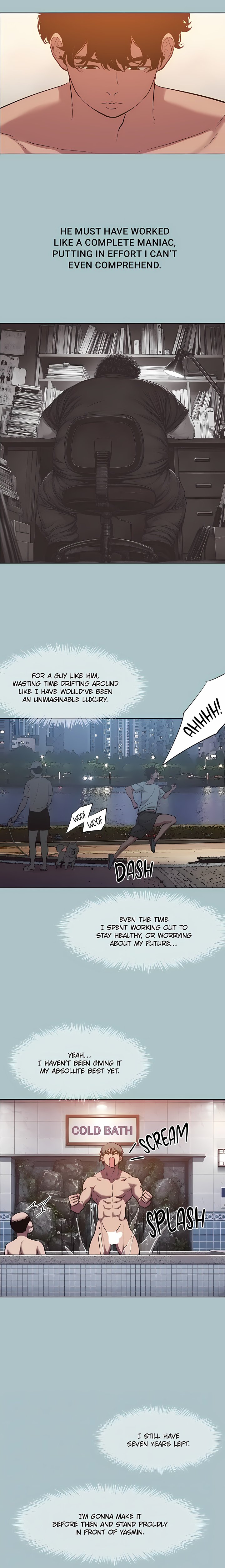 Not Interested - Chapter 63 Page 12