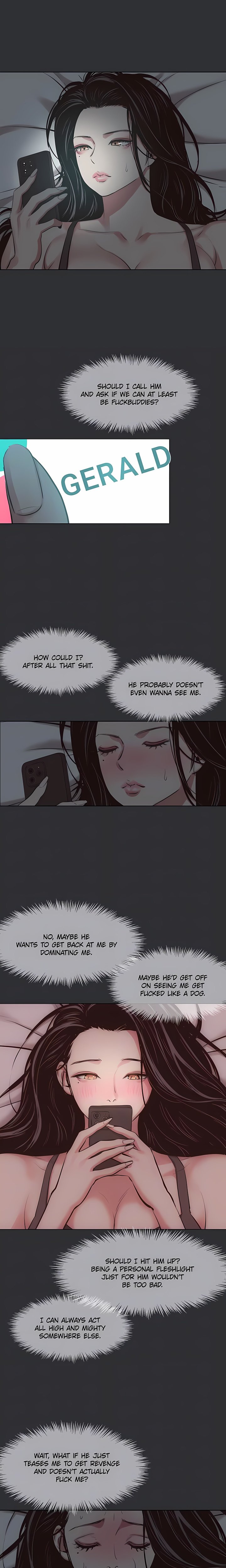 Not Interested - Chapter 64 Page 13