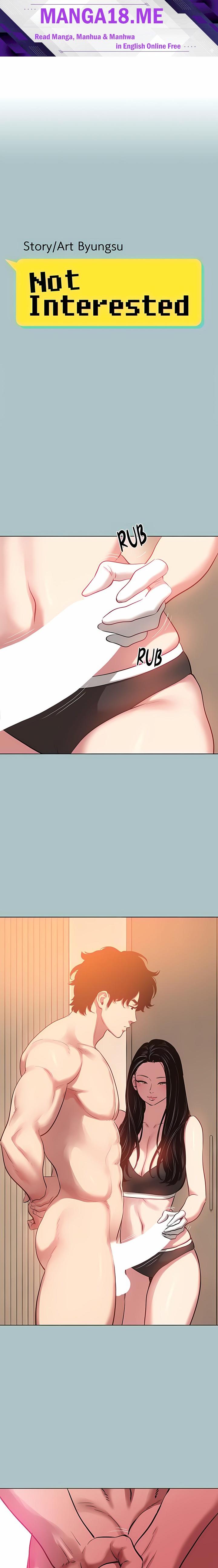 Not Interested - Chapter 65 Page 1