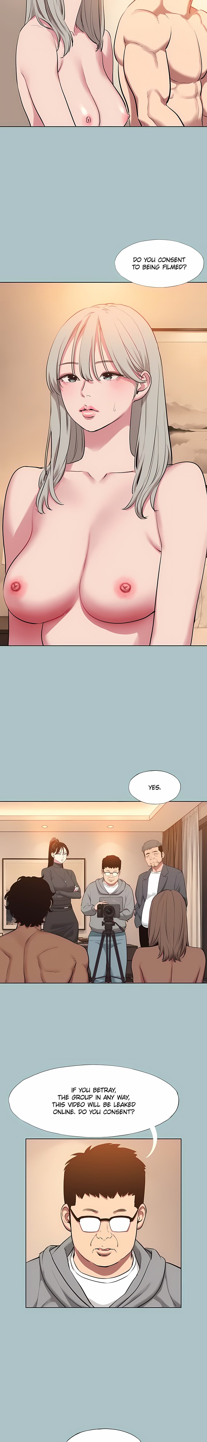 Not Interested - Chapter 65 Page 9