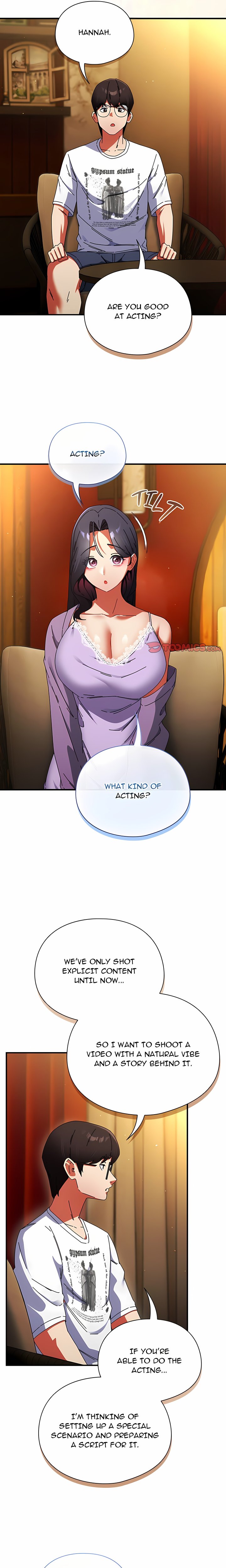Take a Photo of Me - Chapter 50 Page 21