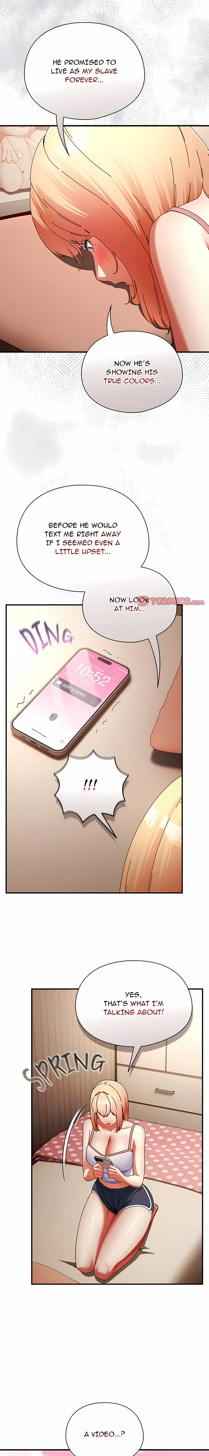 Take a Photo of Me - Chapter 54 Page 21
