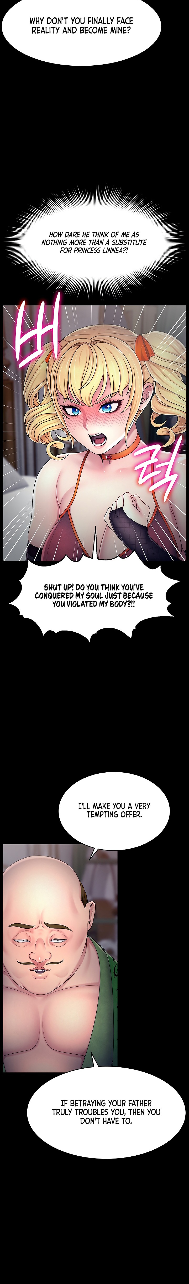 Ero: The Princess Submits - Chapter 36 Page 3