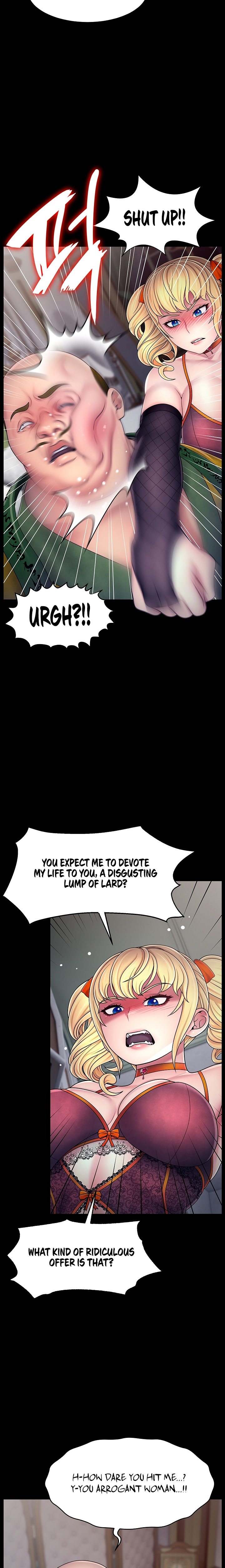 Ero: The Princess Submits - Chapter 36 Page 5