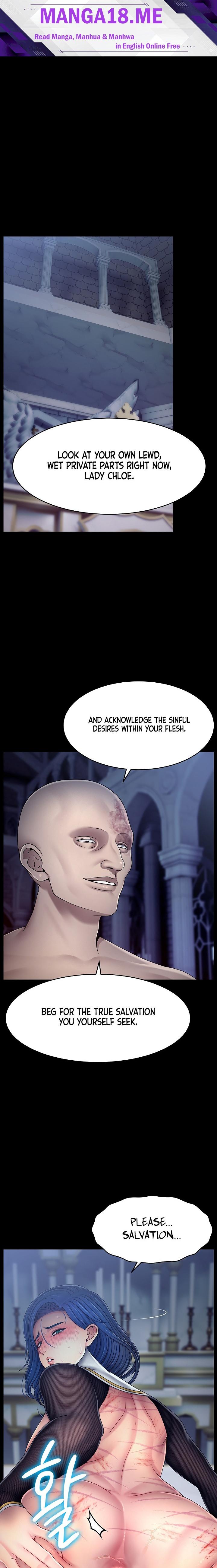 Ero: The Princess Submits - Chapter 39 Page 1