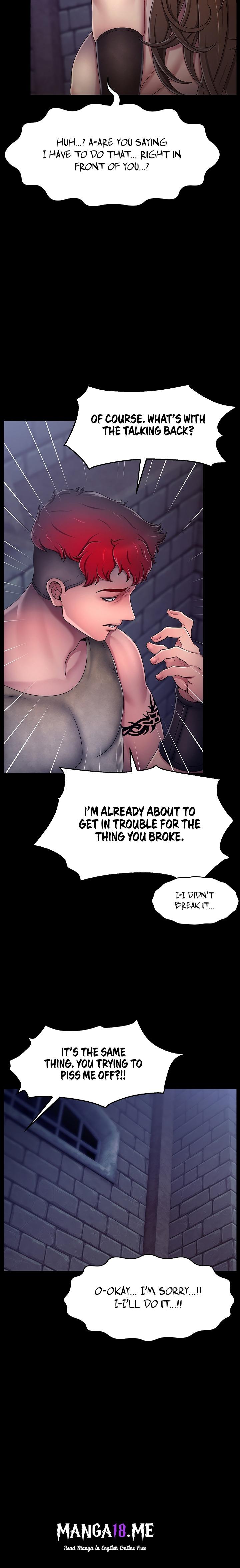 Ero: The Princess Submits - Chapter 39 Page 15
