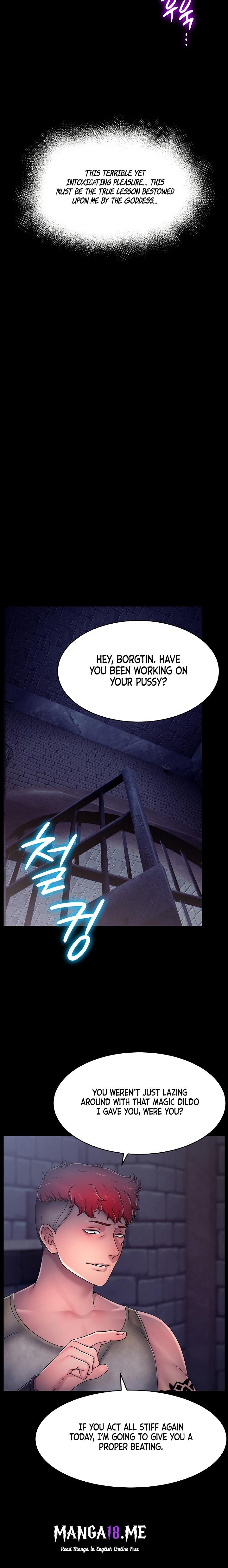 Ero: The Princess Submits - Chapter 39 Page 8