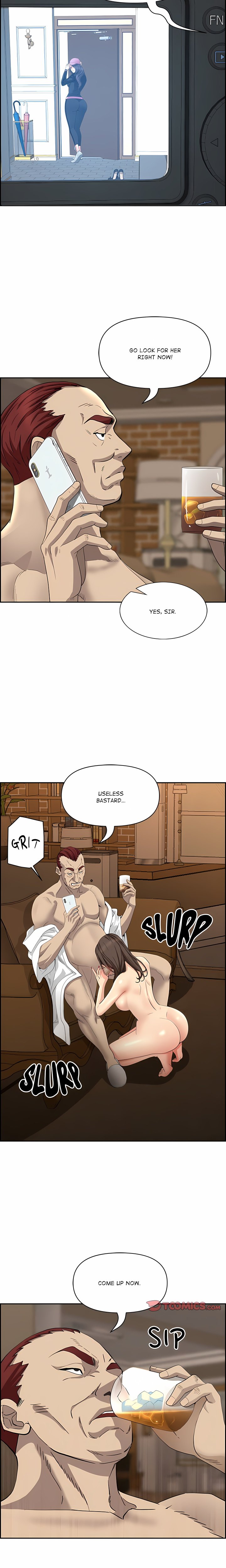 Her Bodyguard (Uncensored) - Chapter 11 Page 14