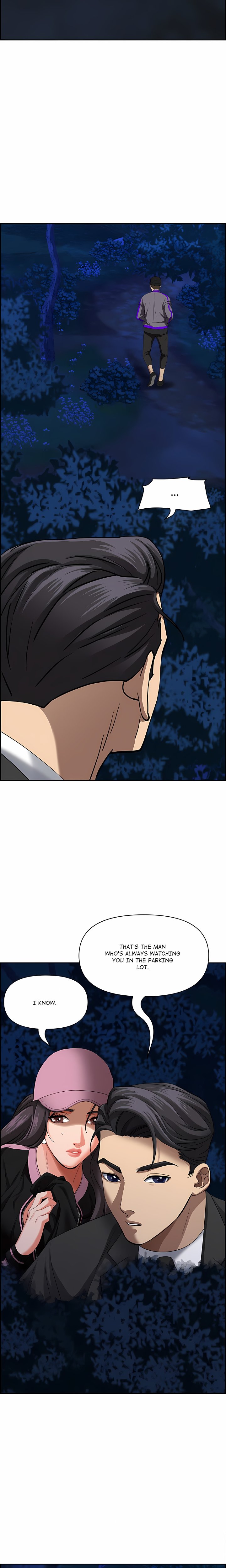 Her Bodyguard (Uncensored) - Chapter 12 Page 13