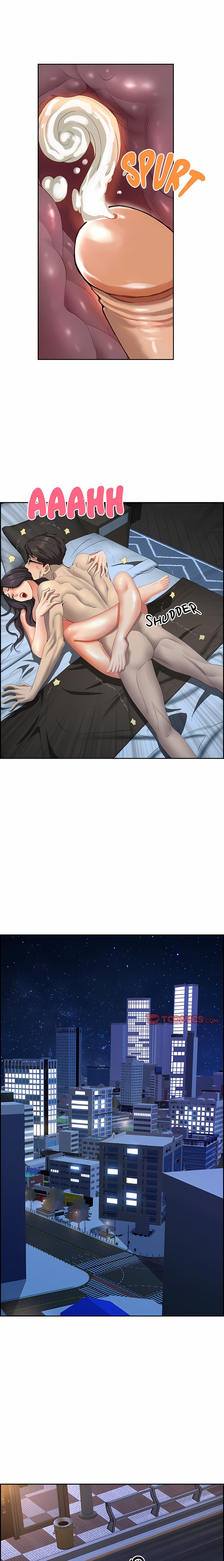 Her Bodyguard (Uncensored) - Chapter 14 Page 9