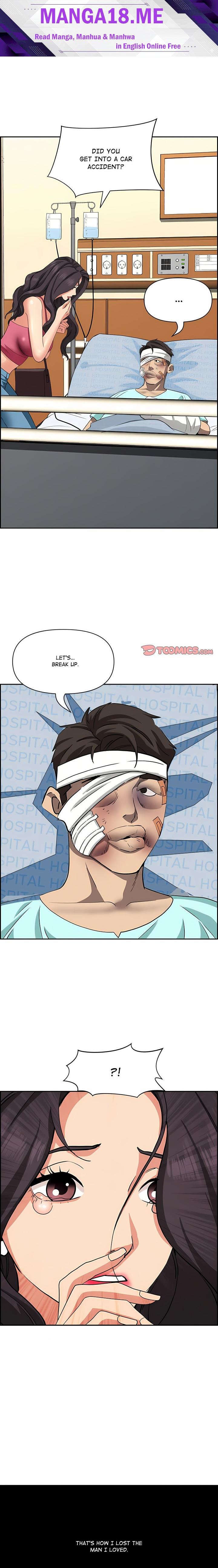 Her Bodyguard (Uncensored) - Chapter 15 Page 1