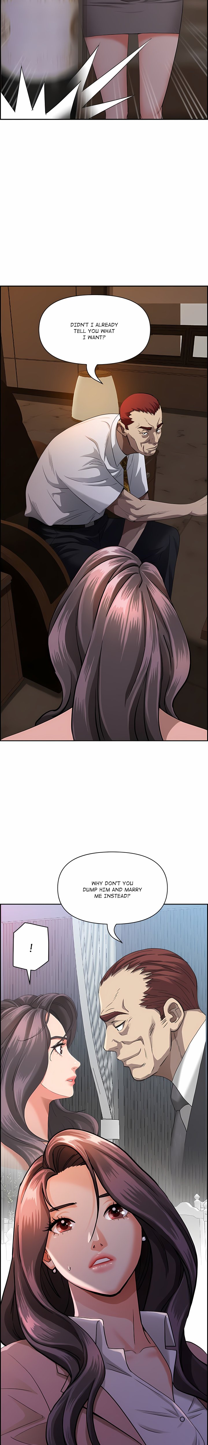 Her Bodyguard (Uncensored) - Chapter 15 Page 18