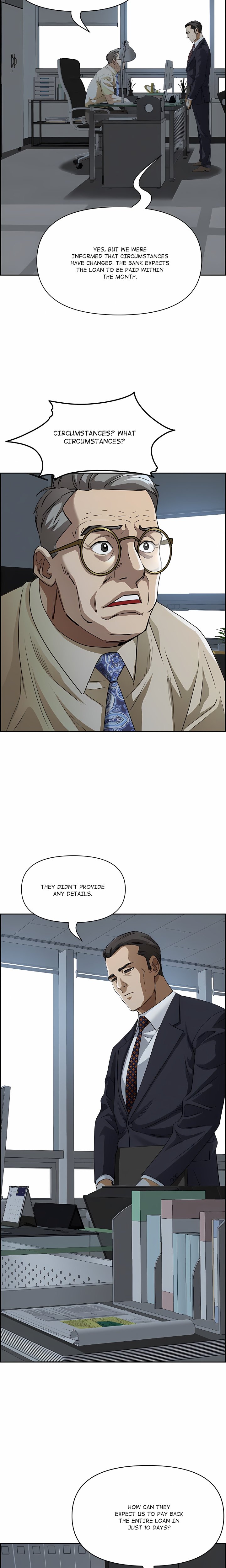 Her Bodyguard (Uncensored) - Chapter 15 Page 4