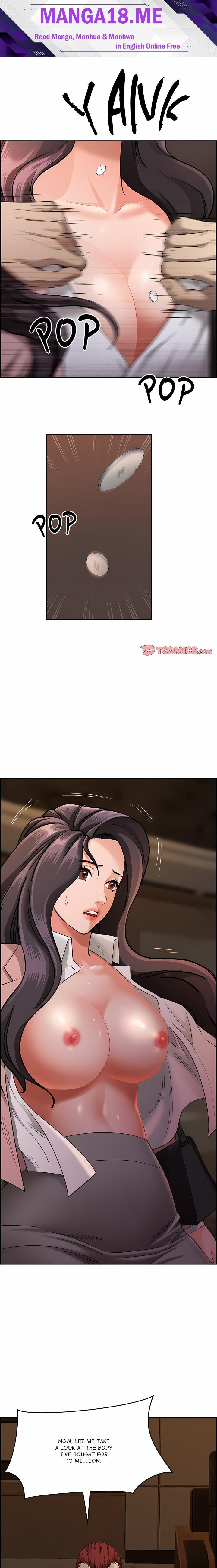 Her Bodyguard (Uncensored) - Chapter 16 Page 1