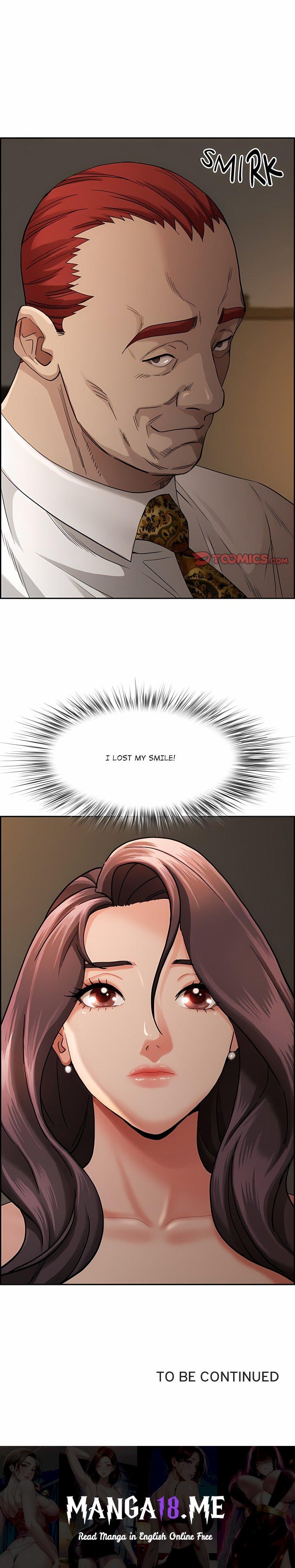 Her Bodyguard (Uncensored) - Chapter 16 Page 28