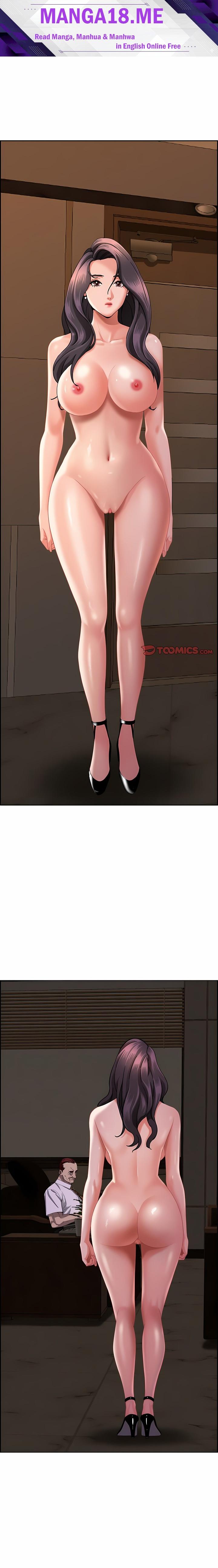 Her Bodyguard (Uncensored) - Chapter 17 Page 1