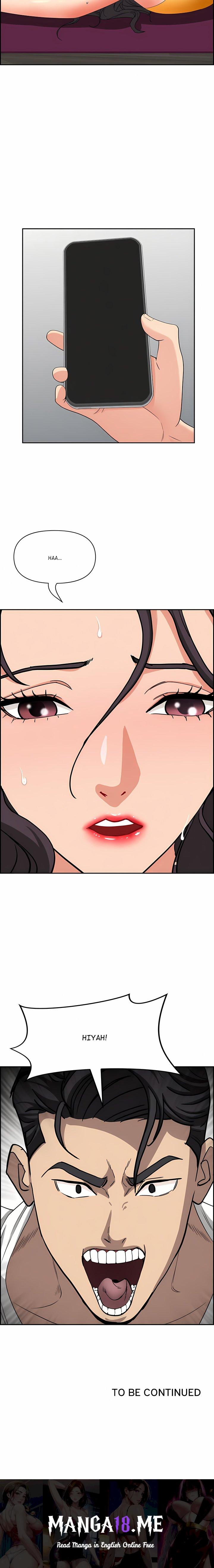 Her Bodyguard (Uncensored) - Chapter 17 Page 27