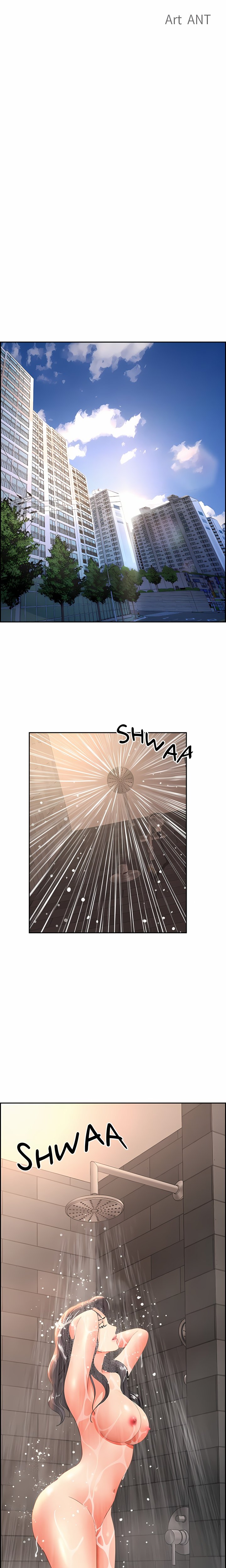 Her Bodyguard (Uncensored) - Chapter 17 Page 3