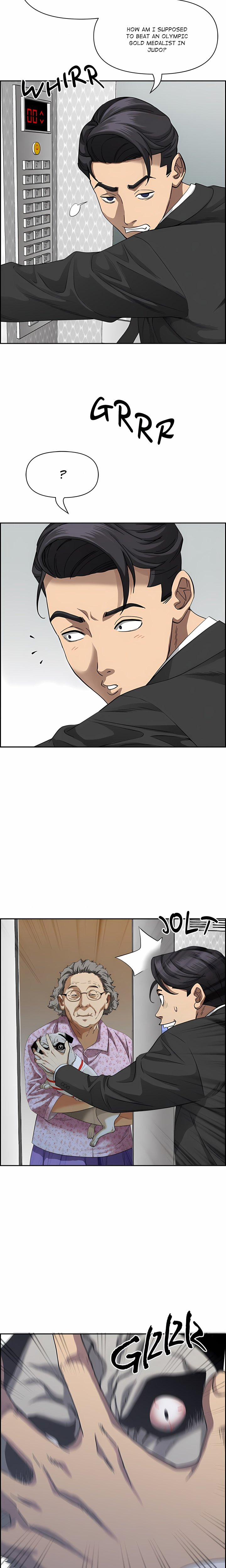 Her Bodyguard (Uncensored) - Chapter 18 Page 11